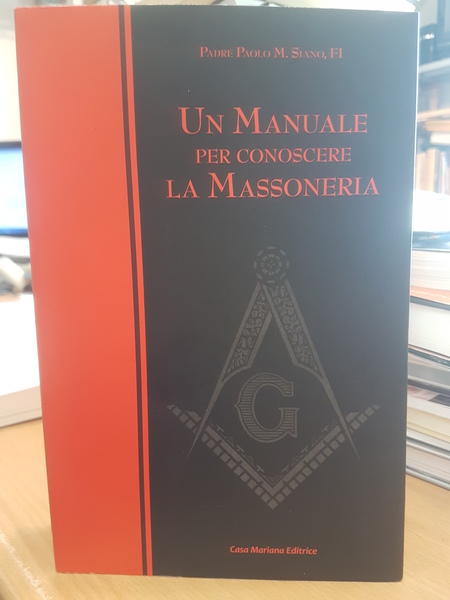 Un manuale per conoscere la massoneria