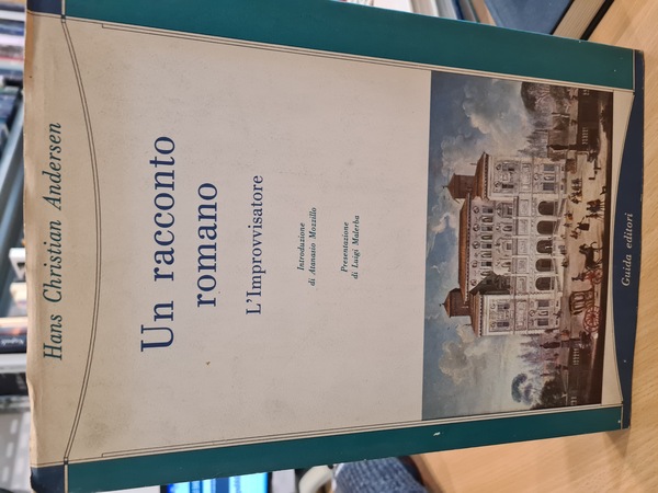 Un racconto romano, l'improvvisatore