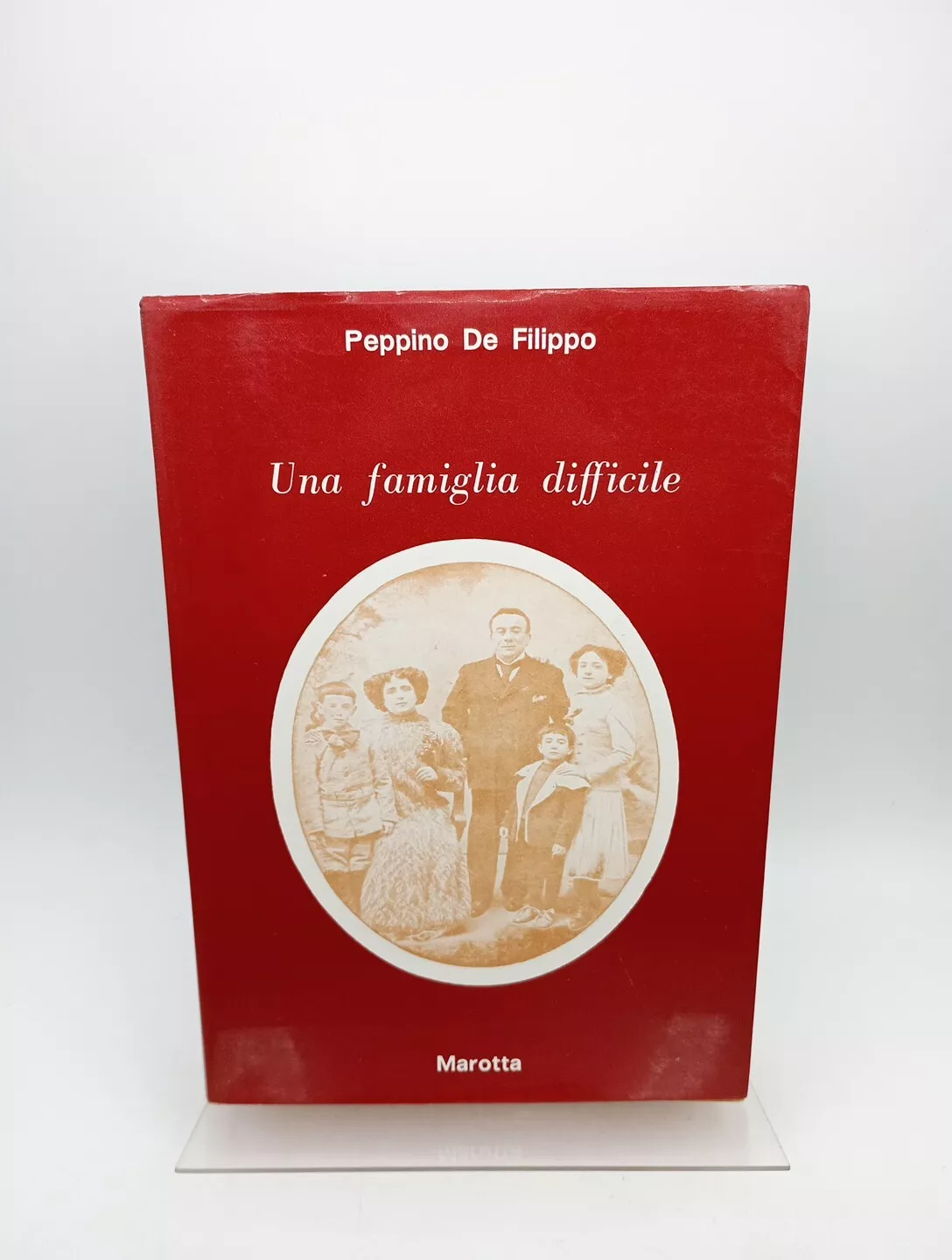 Una Famiglia Difficile - Peppino De Filippo - MAROTTA - …