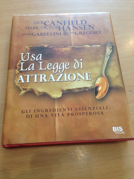 usa la legge di attrazione