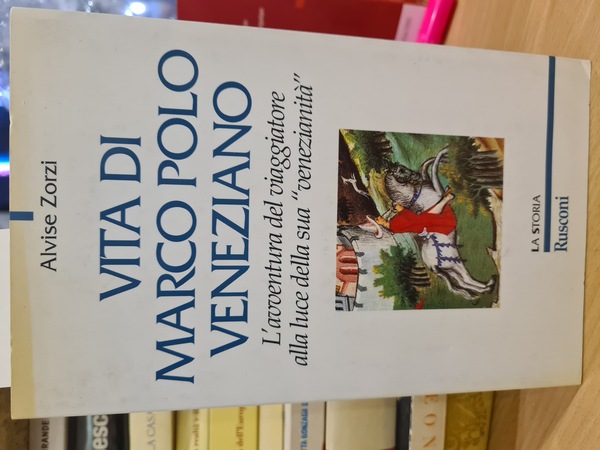 Vita di Marco Polo veneziano