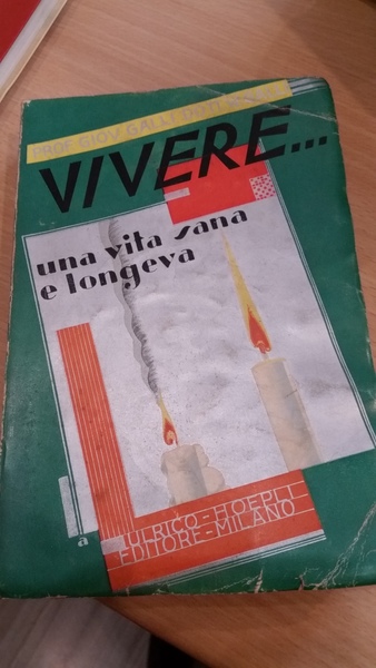 vivere una vita sana e longeva