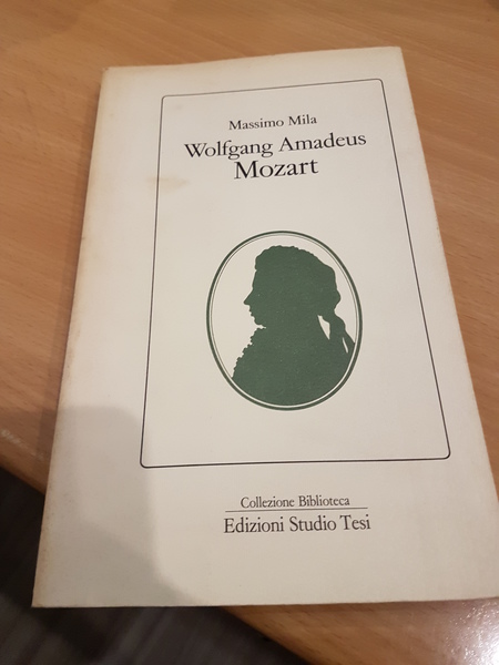 Wolfgang Amadeus Mozart