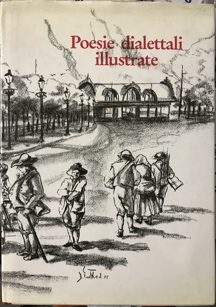 Poesie dialettali illustrate