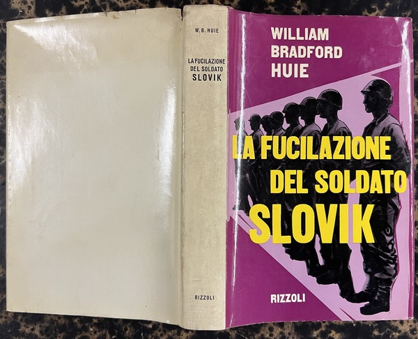 La fucilazione del soldato Slovik