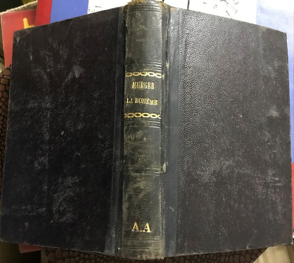 La Bohème Scene della Scapigliatura parigina