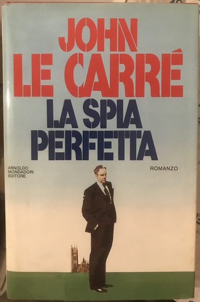La spia perfetta