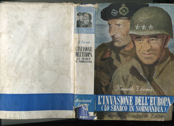 L'Invasione dell'Europa (Lo sbarco in Normandia)