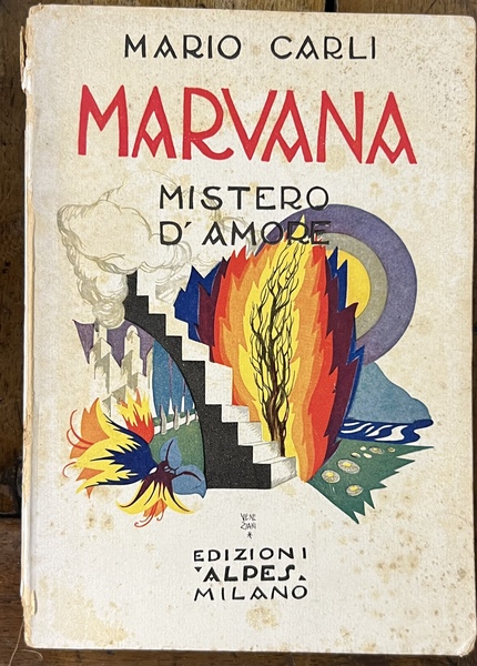 Marvana mistero d'amore