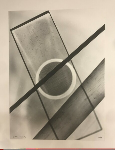 12 Fotogrammi e fotografie 1933 - 1940