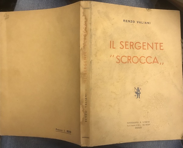 Il Sergente "Scrocca"