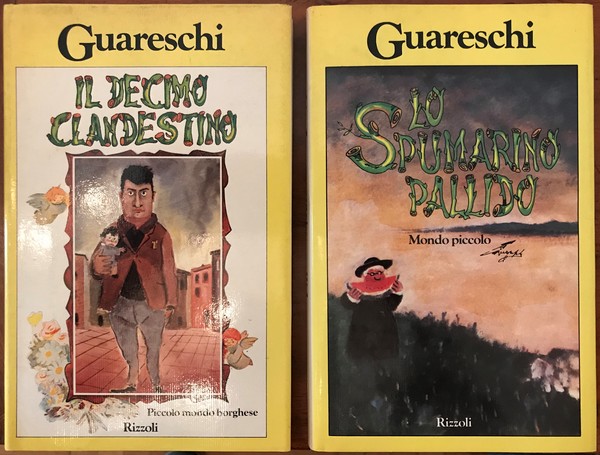 Lo spumarino pallido - Il decimo clandestino