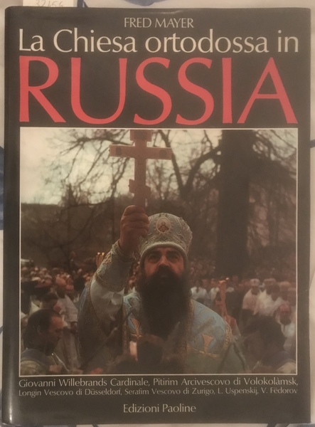 La Chiesa ortodossa in RUSSIA