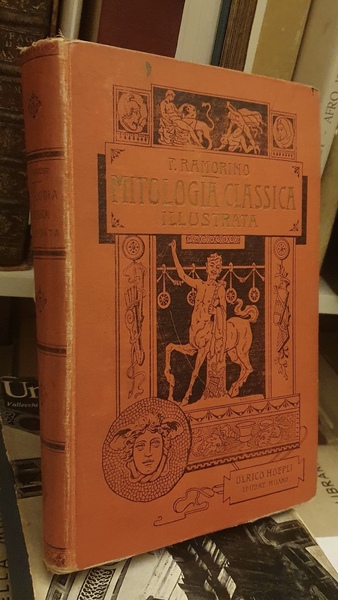 MITOLOGIA CLASSICA ILLUSTRATA