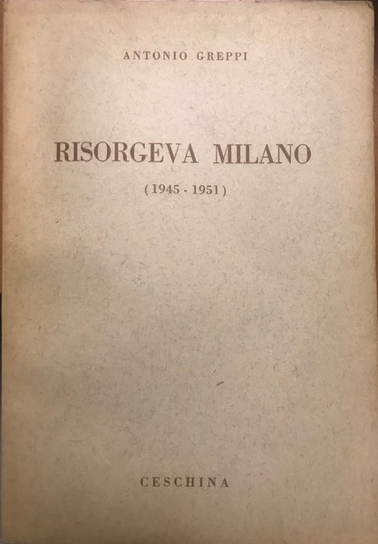 Risorgeva Milano