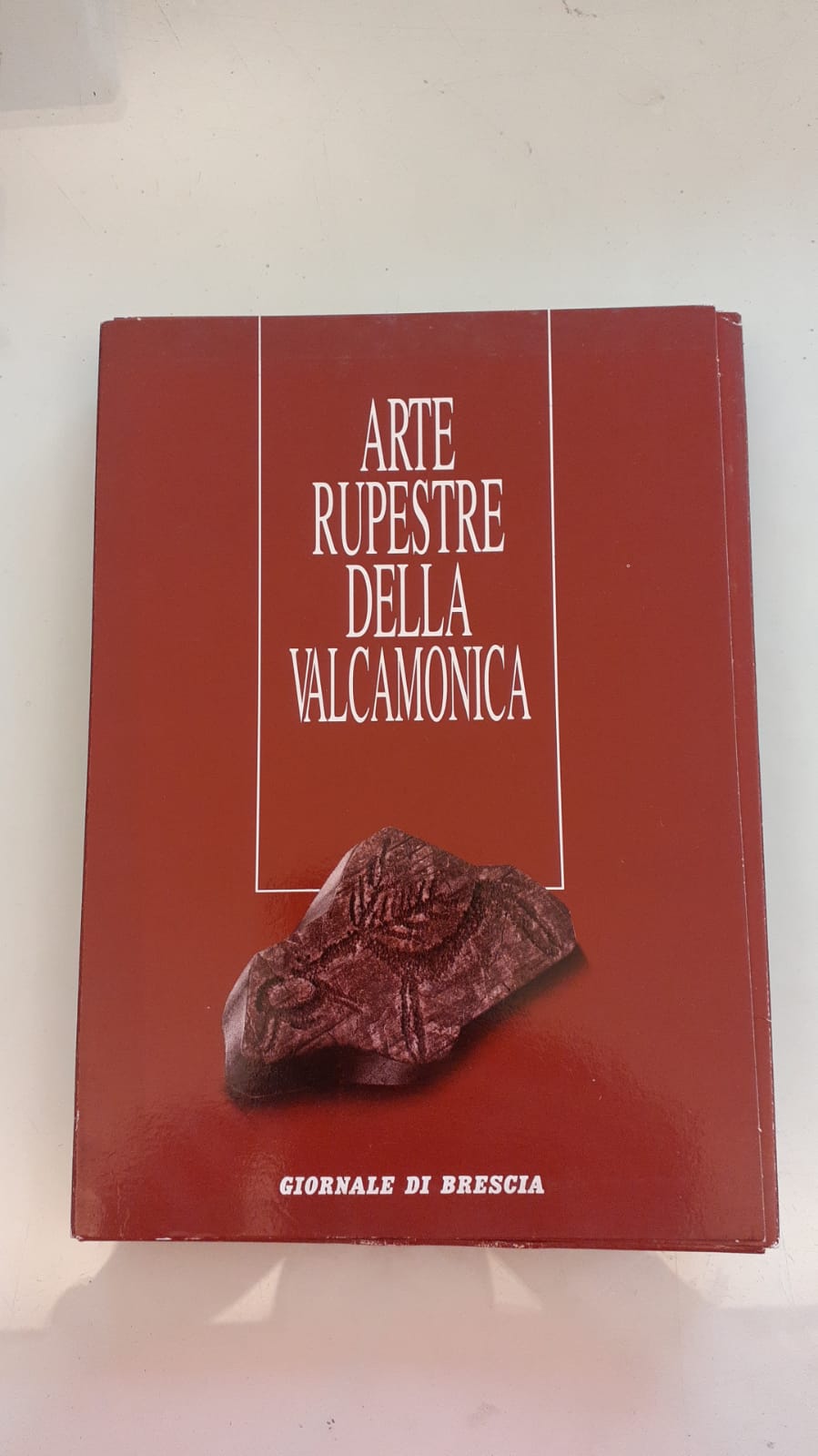 Arte rupestre della Valcamonica