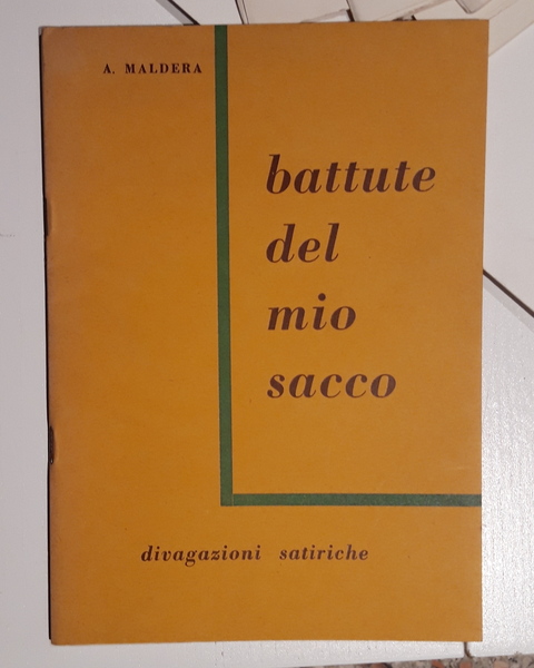 battute del mio sacco