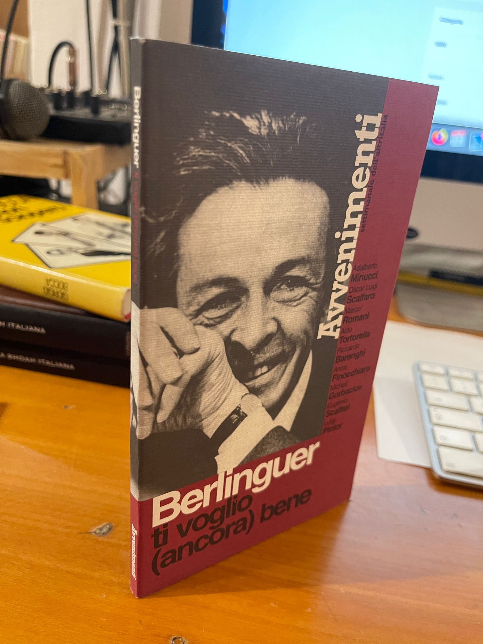 Berlinguer ti voglio (ancora) bene