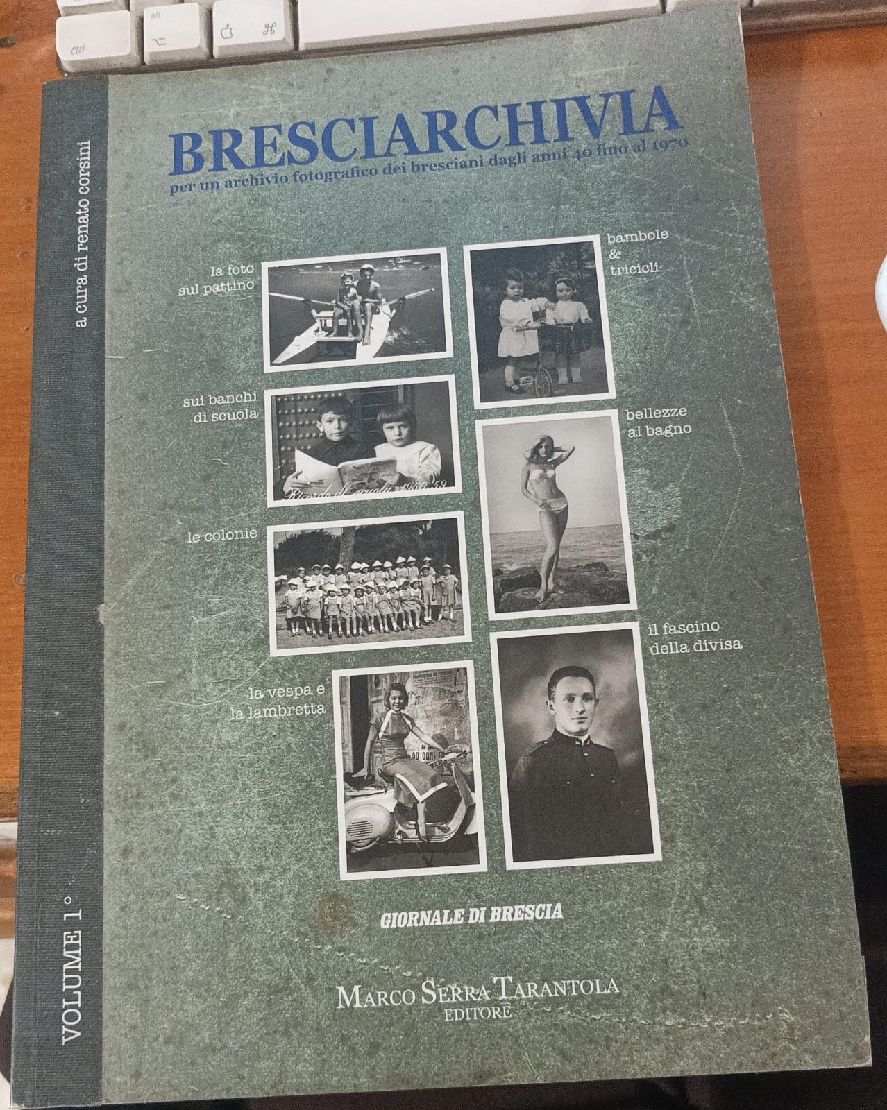 Bresciarchivia. Per un archivio fotografico dei bresciani dagli anni '40 …