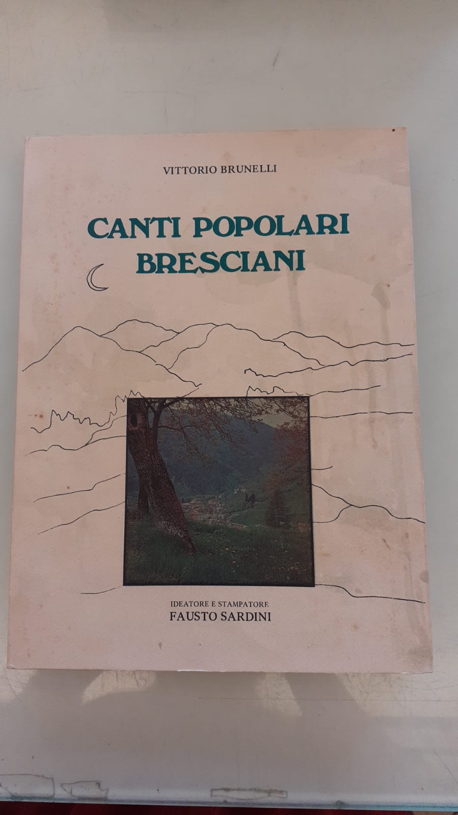 Canti popolari bresciani