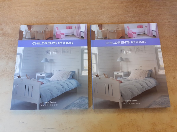 Children's rooms