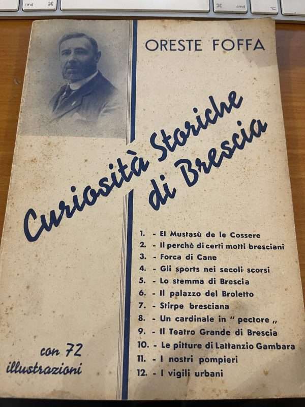 Coriosità storiche di Brescia