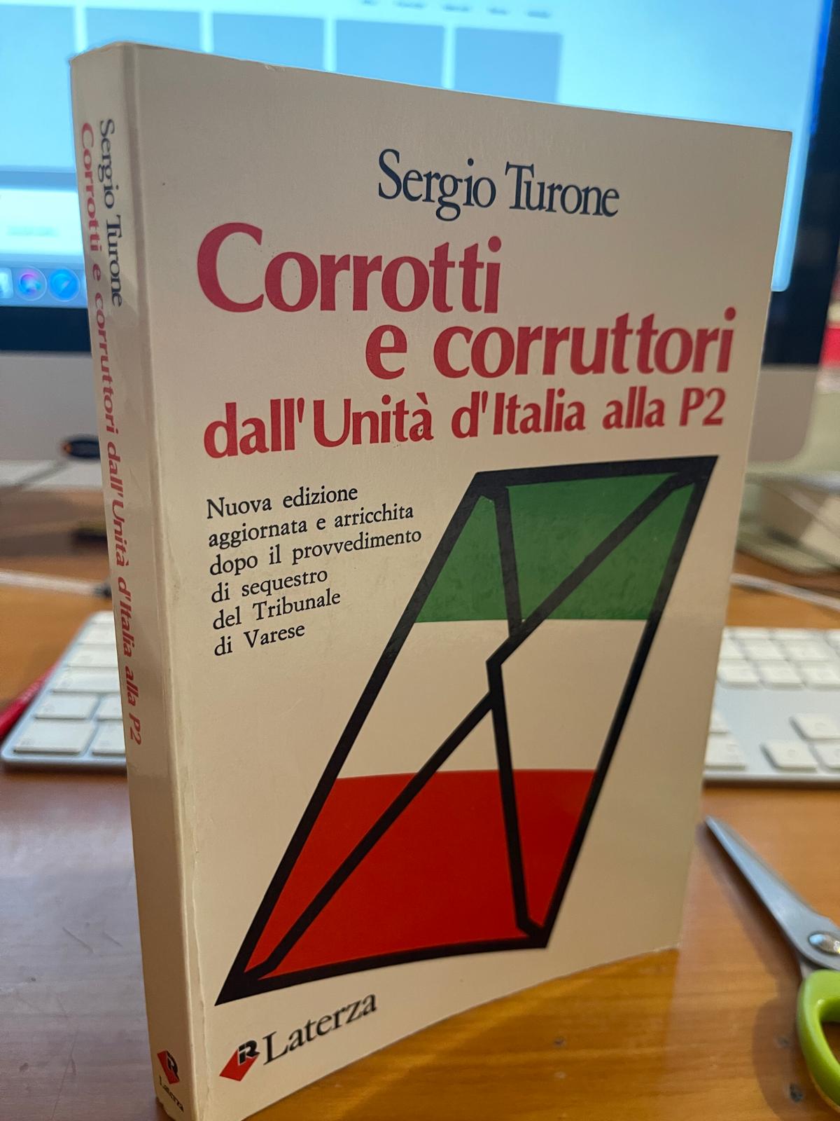 Corrotti e corruttori
