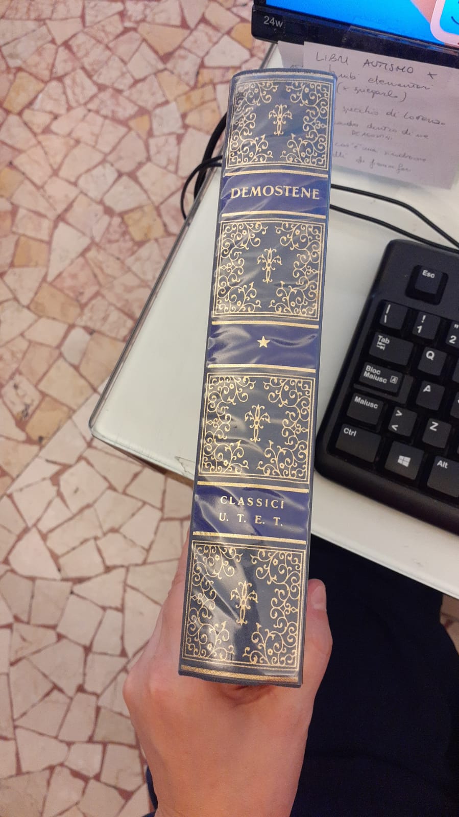 Discorsi e lettere di Demostene