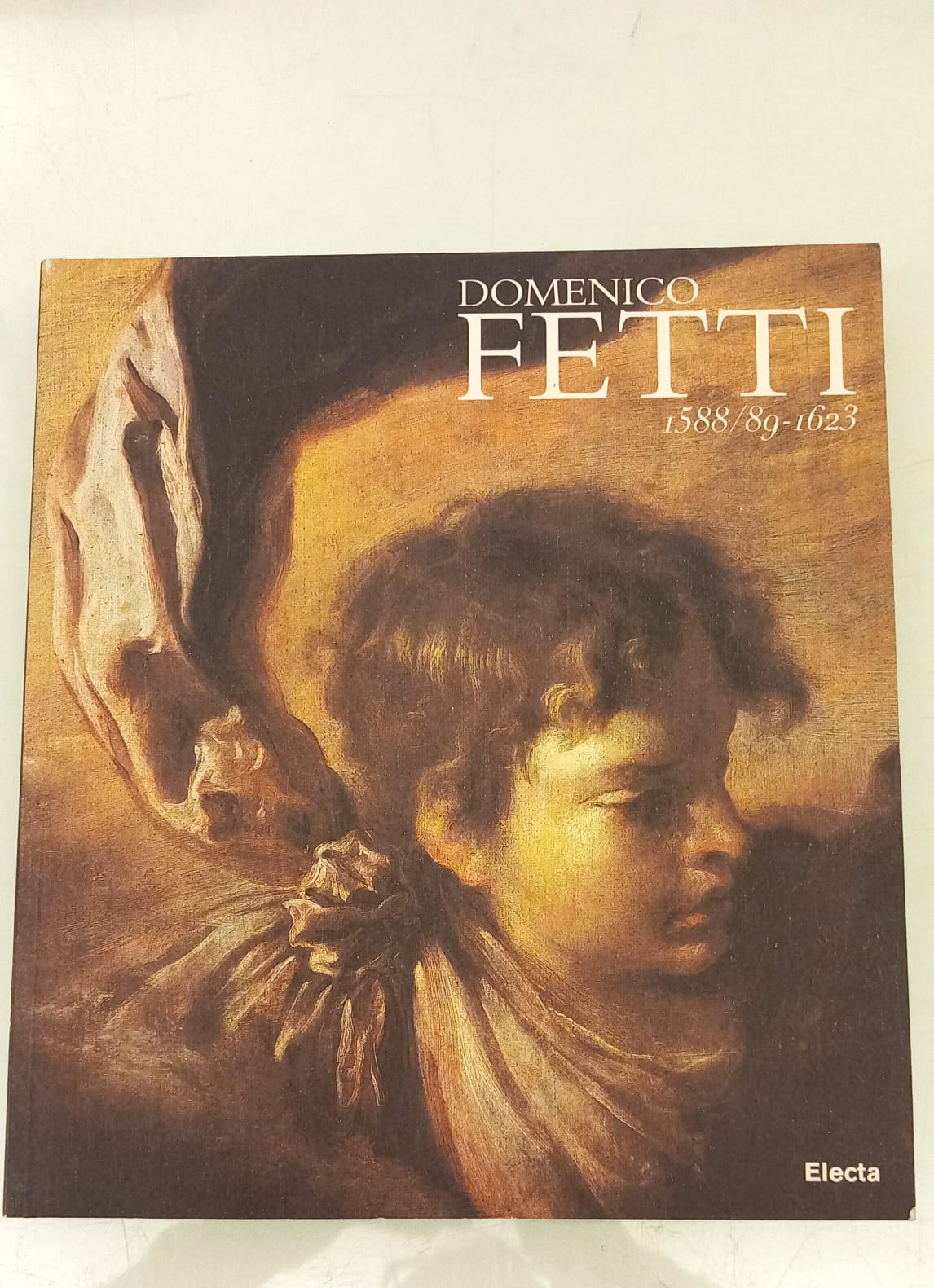 DOMENICO FETTI 1588/89-1923