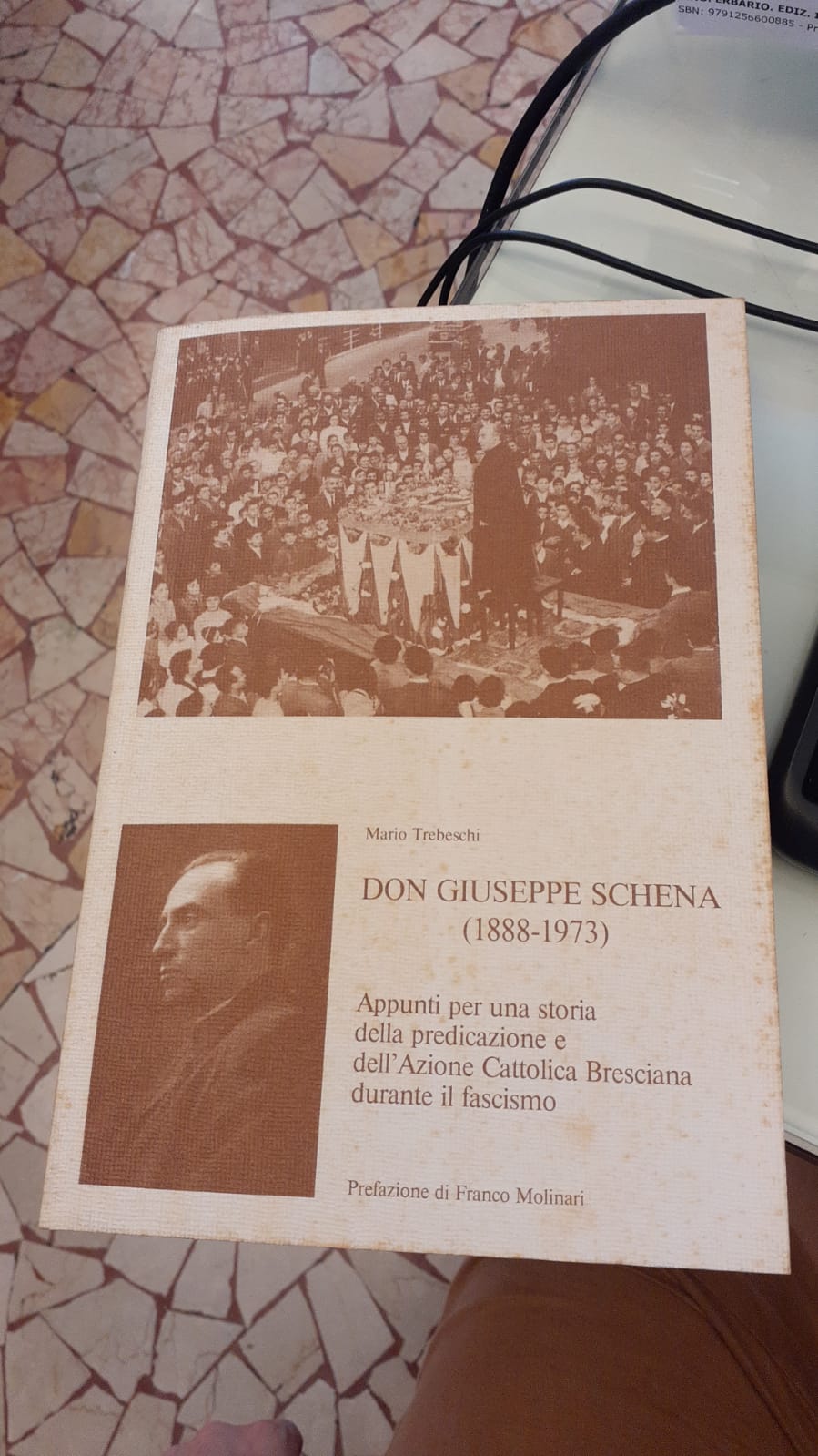 DON GIUSEPPE SCHENA 1888-1973 Appunti per una storia della predicazione …