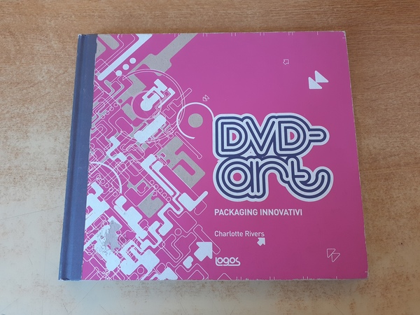 DVD art. Packaging innovativi