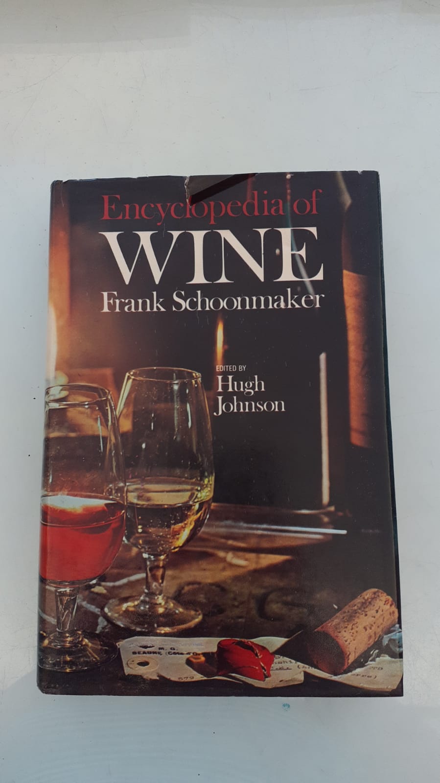 Encyclopedia of wine