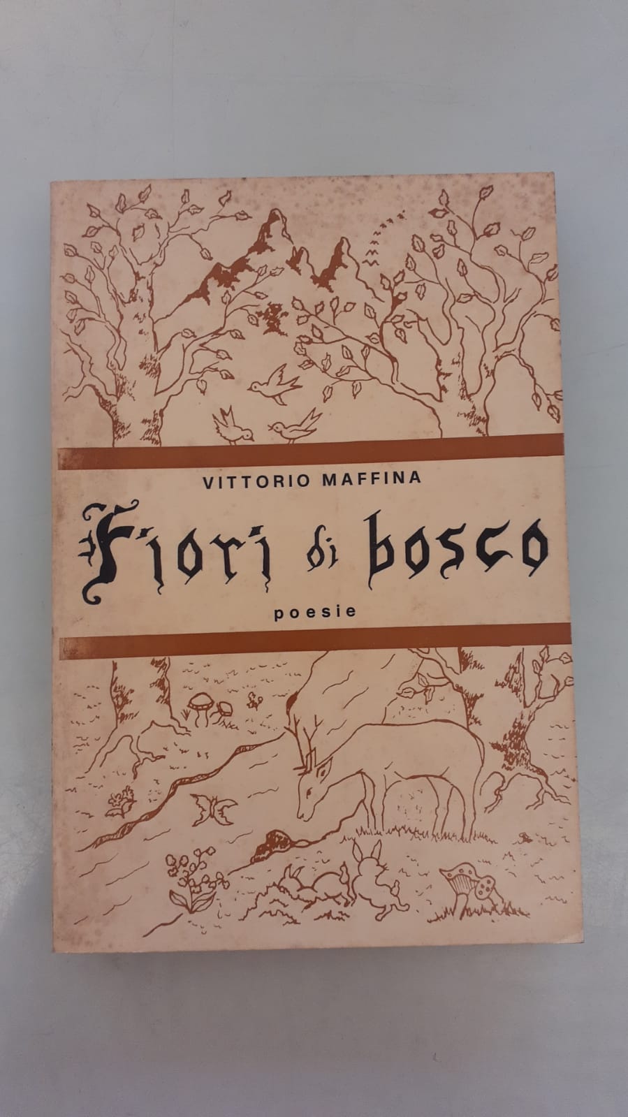 Fiori di bosco
