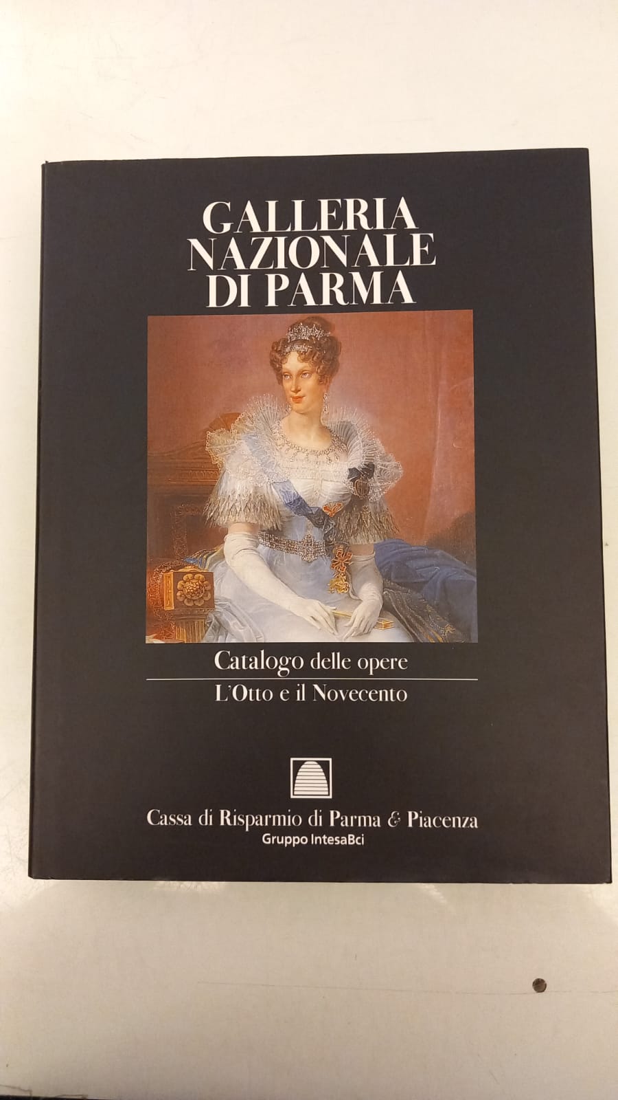 GALLERIA NAZIONALE DI PARMA. CATALOGO DELLE OPERE. L'OTTO E IL …