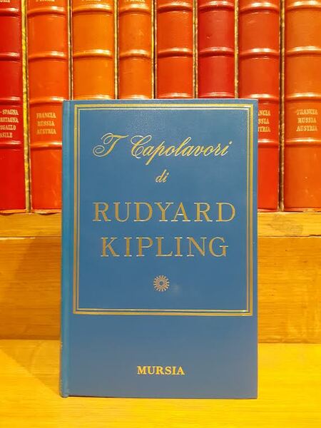 I capolavori di Rudyard Kipling