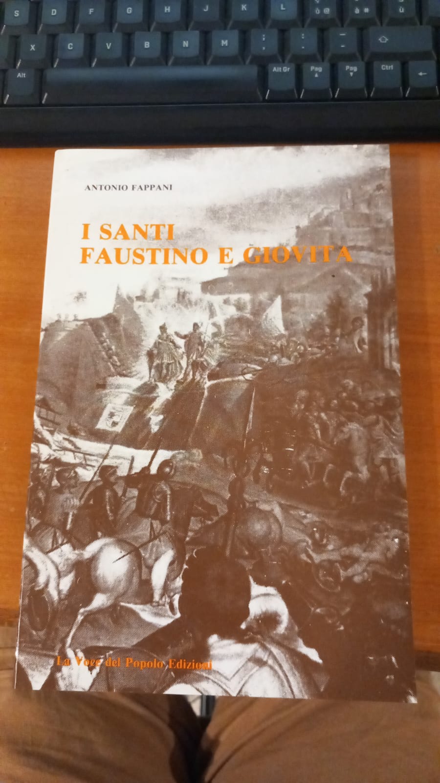 I santi Faustino e Giovita