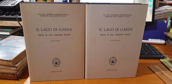 Il lago di Garda. Storia di una comunità lacuale