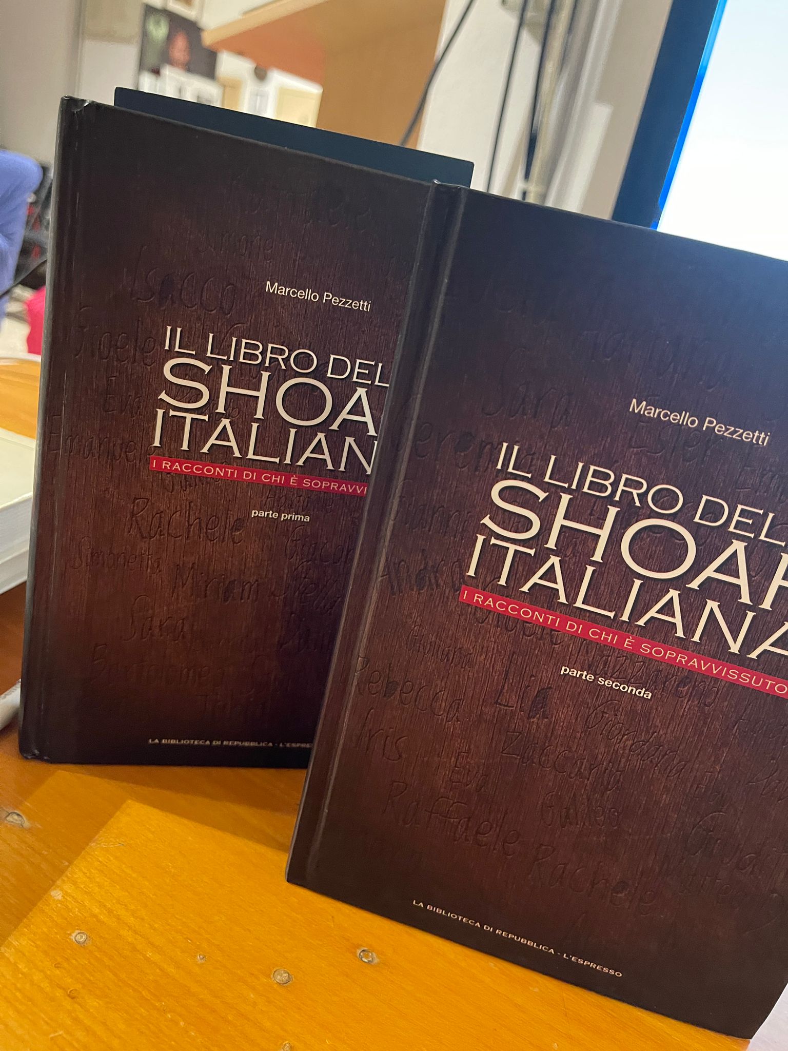 Il libro della Shoah Italiana