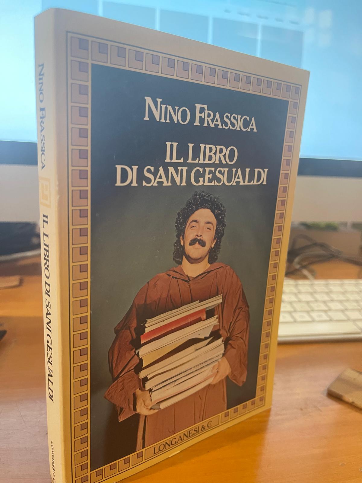 Il libro di Sani Gesualdi