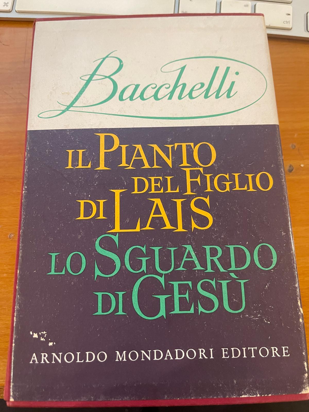 Il pianto del figlio di Lais