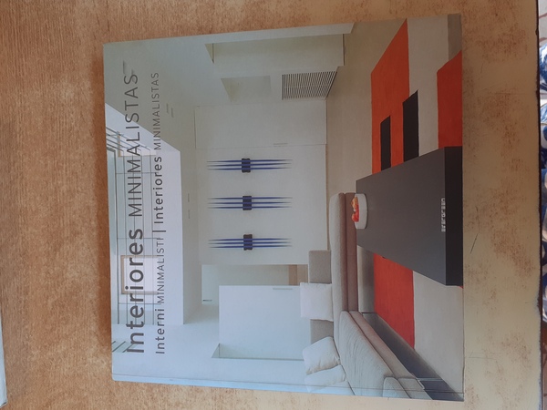 Interiores minimalistas. Interni minimalisti. Interiores minimalistas