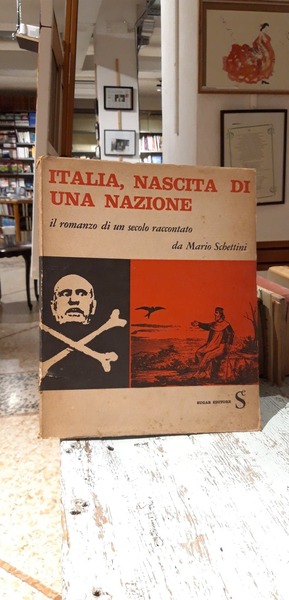 Italia, nascita di una nazione. Il romanzo raccontato da