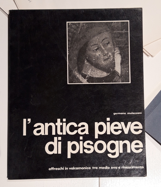 l'antica pieve di pisogne