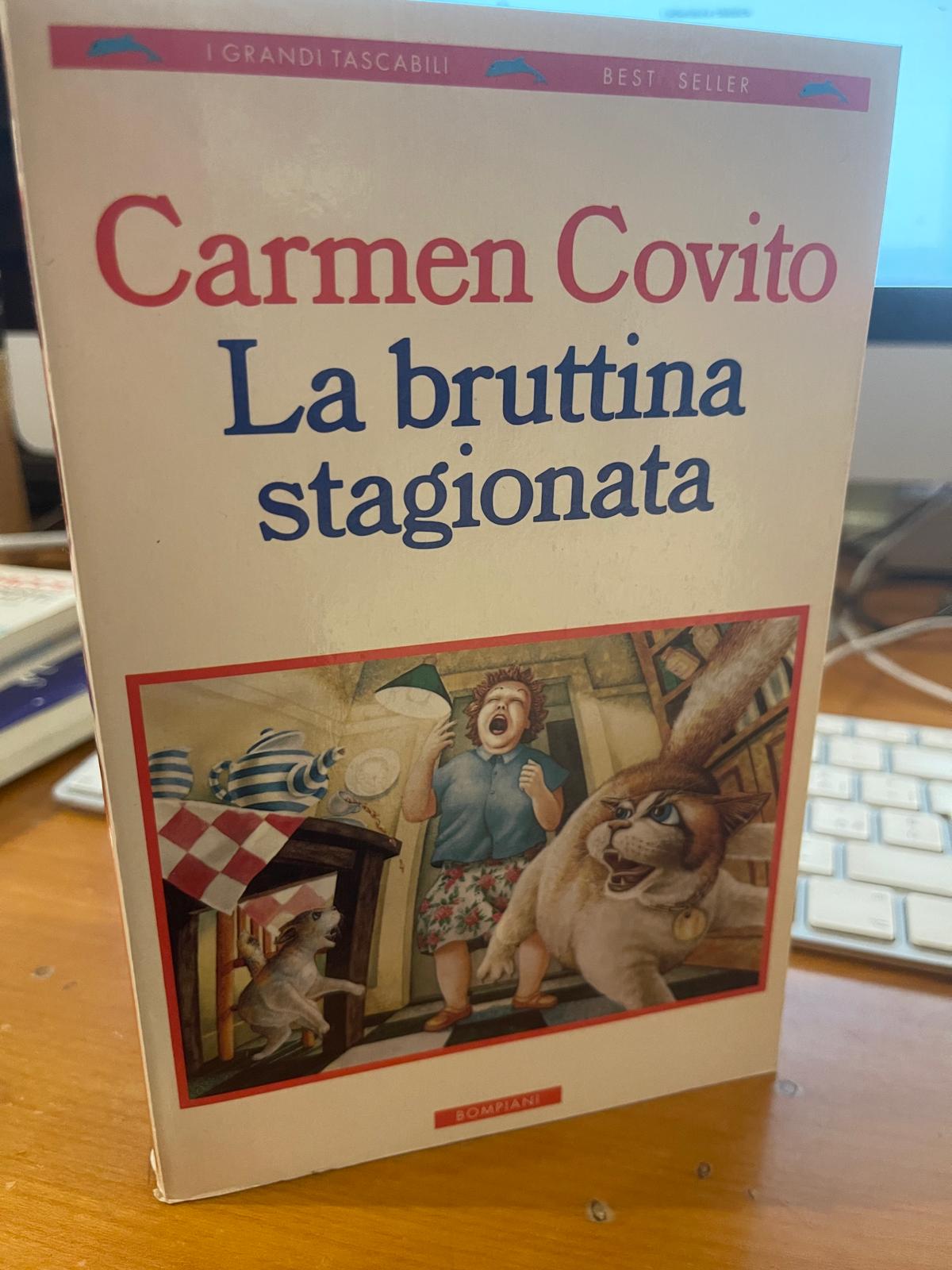 La bruttina stagionata