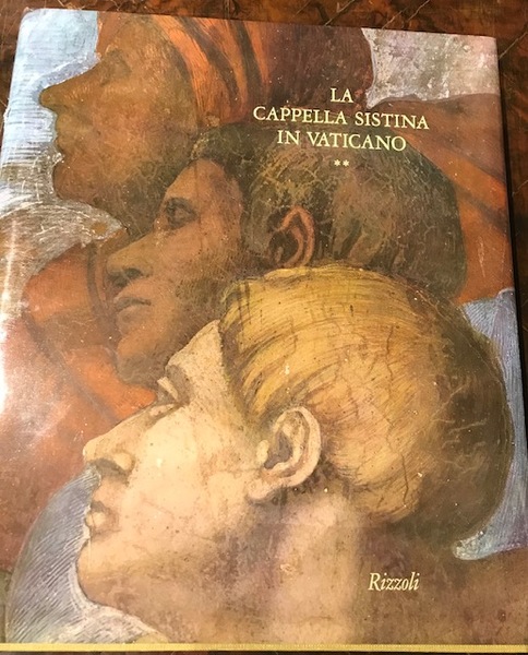 la cappella sistema in vaticano