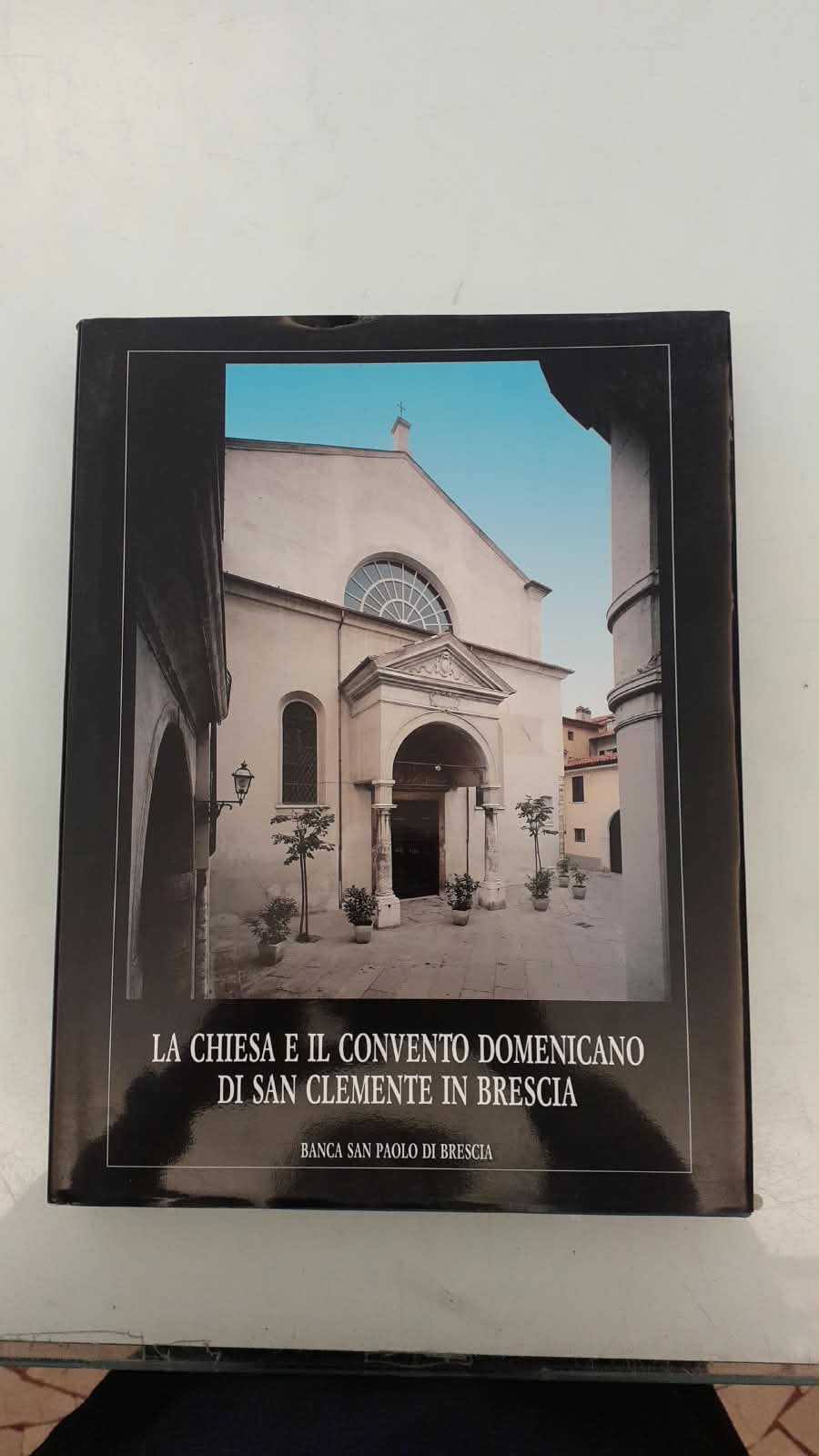 La chiesa e il convento domenicano di San Clemente in …