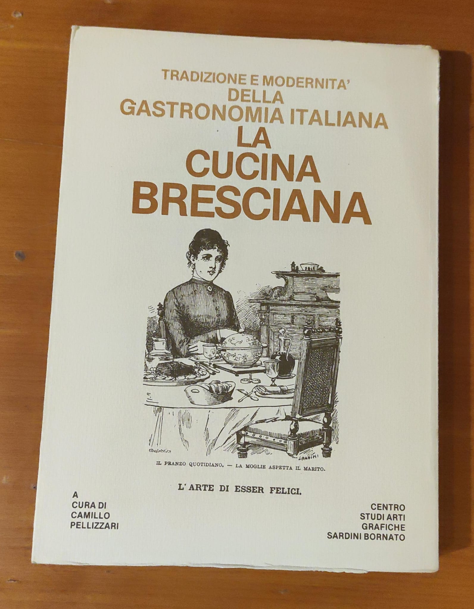 La Cucina Bresciana