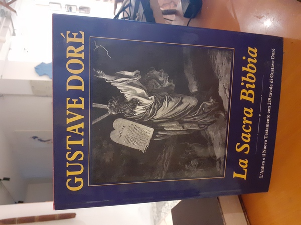 La Sacra Bibbia. L'Antico e il Nuovo Testamento con 229 …