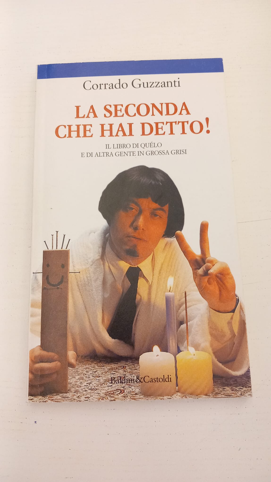 La seconda che hai detto!