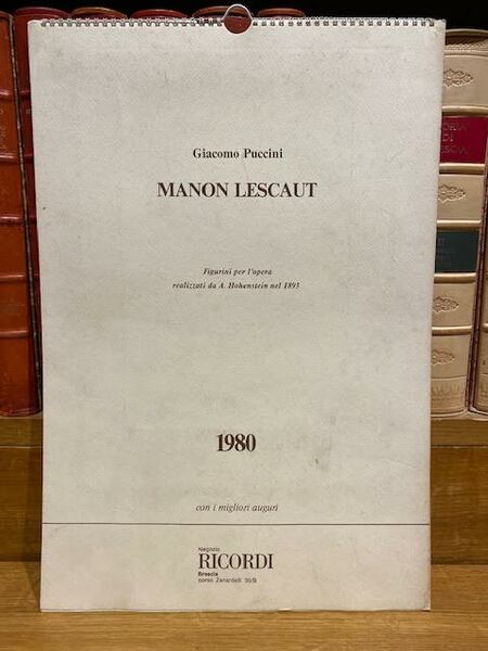 Manon Lescaut